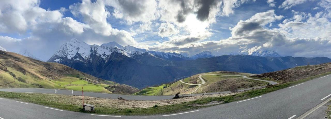 Piste Verte A Peyragudes T2 4-6P, Proche Loudenvielle Luaran gambar