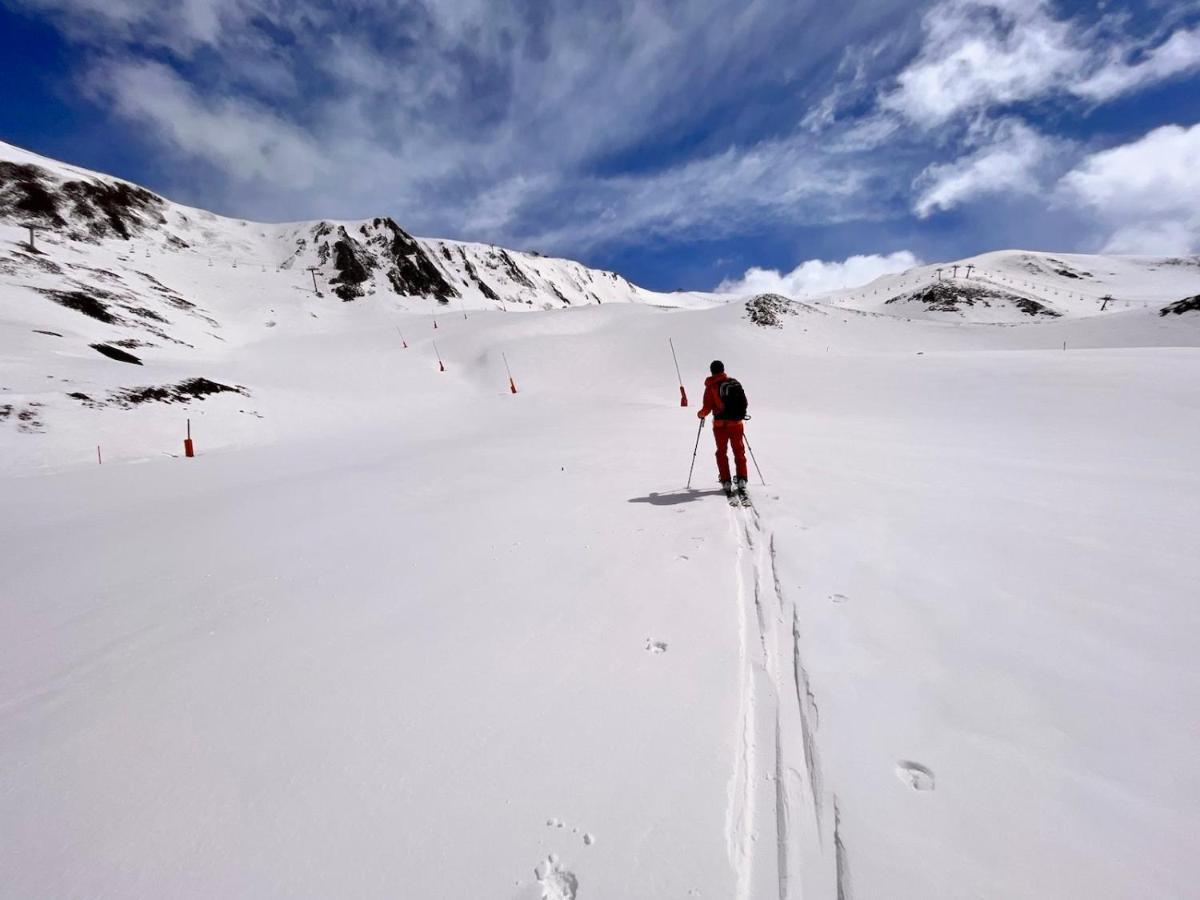 Piste Verte A Peyragudes T2 4-6P, Proche Loudenvielle Luaran gambar