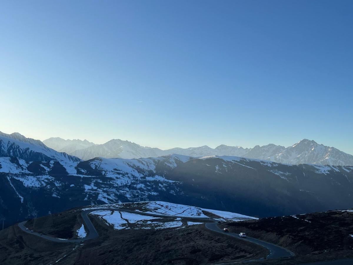 Piste Verte A Peyragudes T2 4-6P, Proche Loudenvielle Luaran gambar